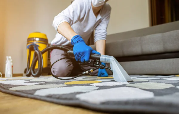 Yelle Carpet Cleaning Team