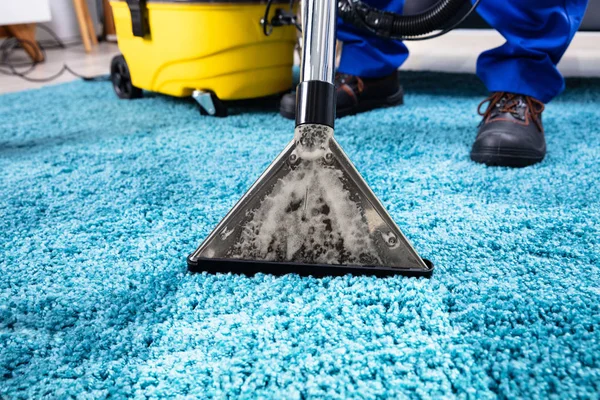 Yelle Carpet Cleaning - Professional Service