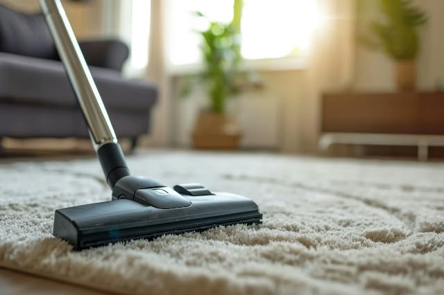 Carpet Cleaning in Surf Park Area