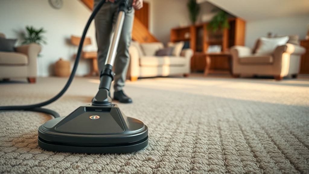 Carpet Cleaning in Essex Falls