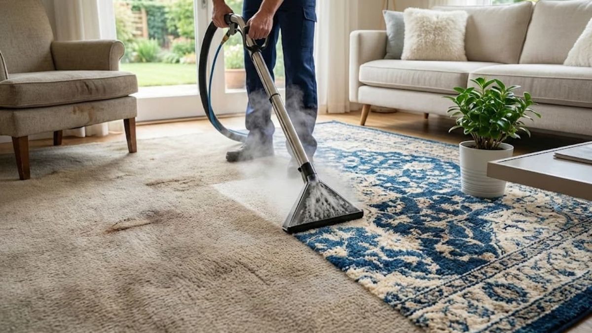 Carpet Cleaning in Centerville