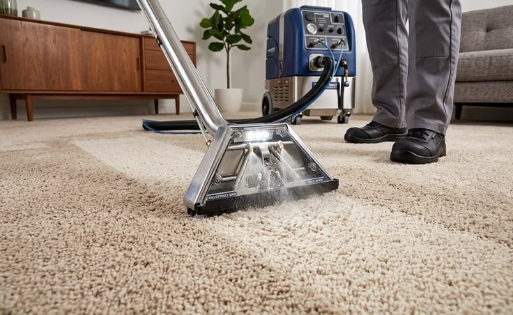 Carpet Cleaning in Centerville