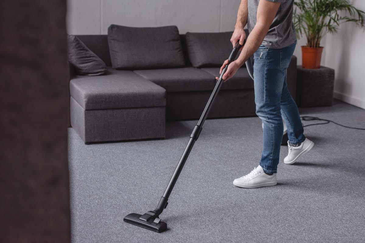 Carpet Cleaning in Bennett Street Area