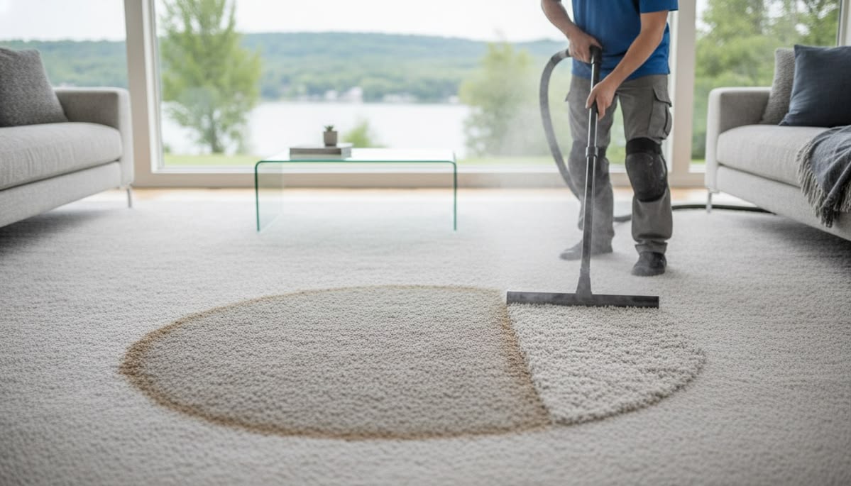 Carpet Cleaning in Ipswich
