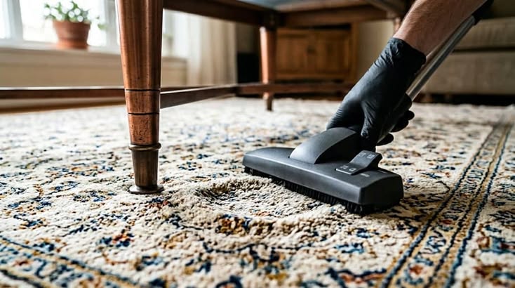 Carpet Cleaning in Ipswich